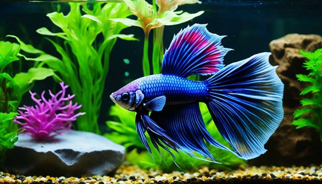 Alien Betta Diet and Water Quality