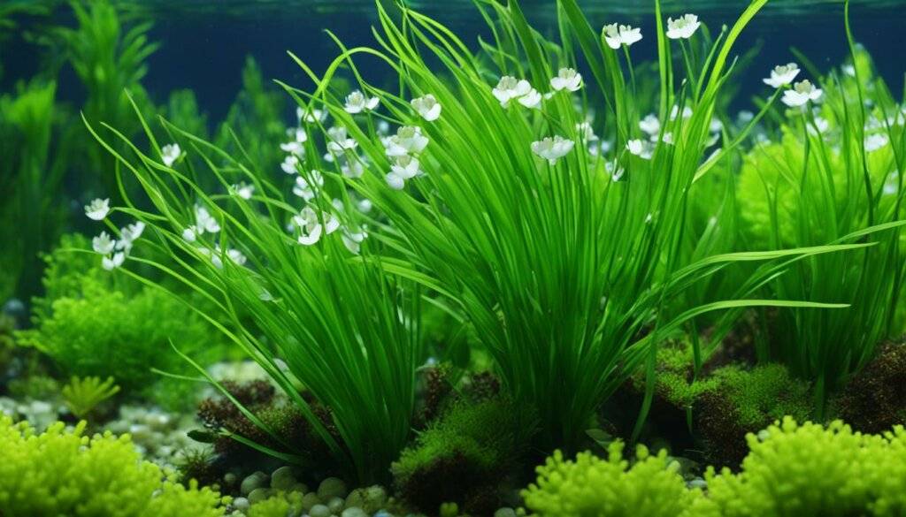 Dwarf Sagittaria