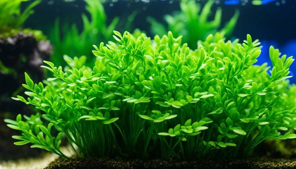 Maintaining HC Cuba aquarium plant