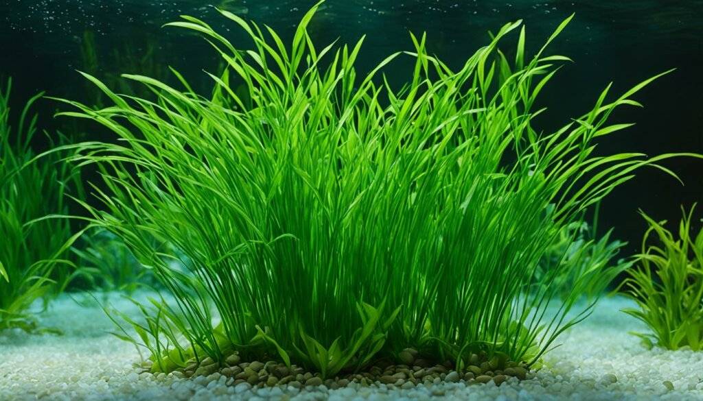 dwarf sagittaria