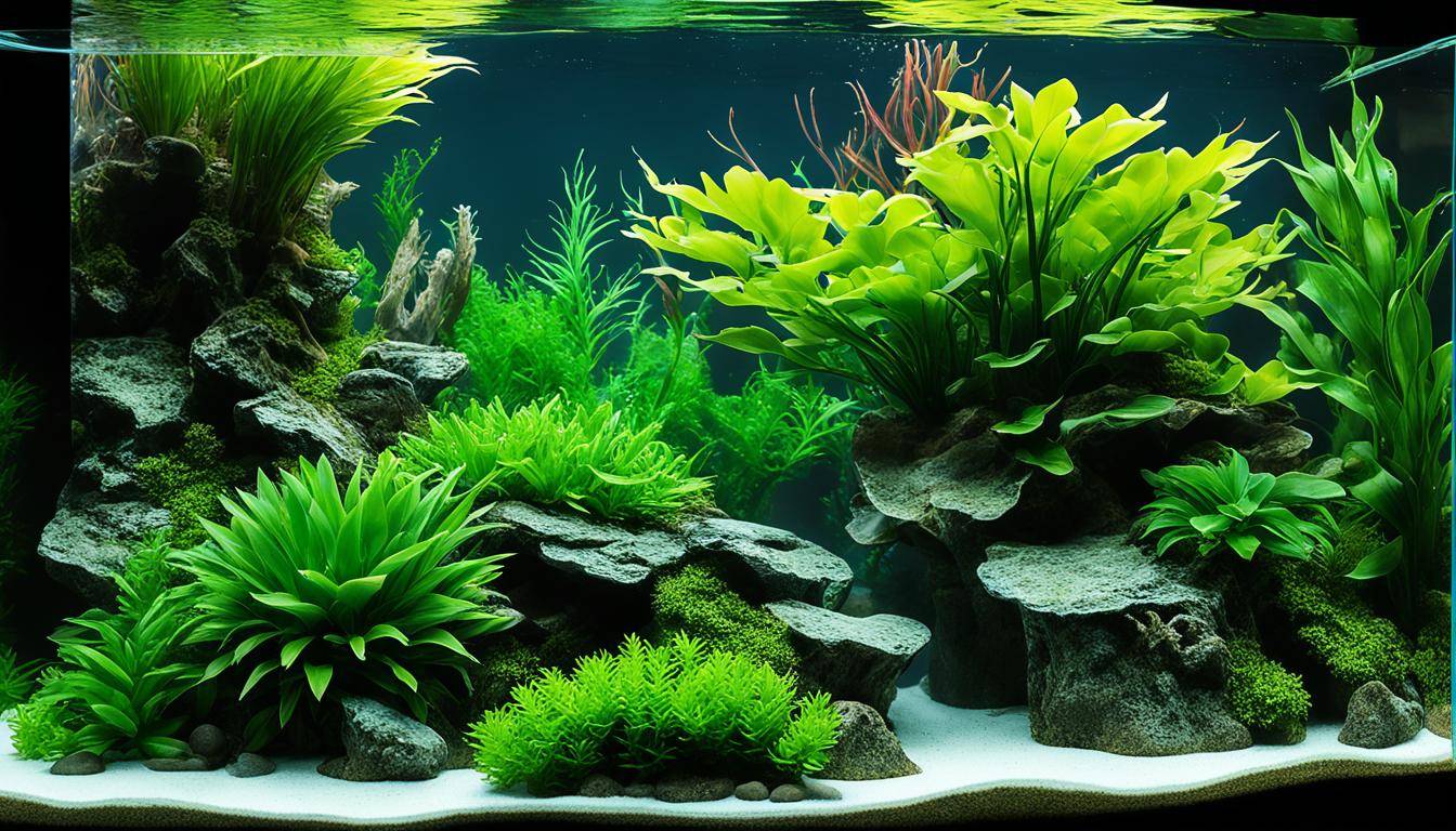 monte carlo aquarium plant