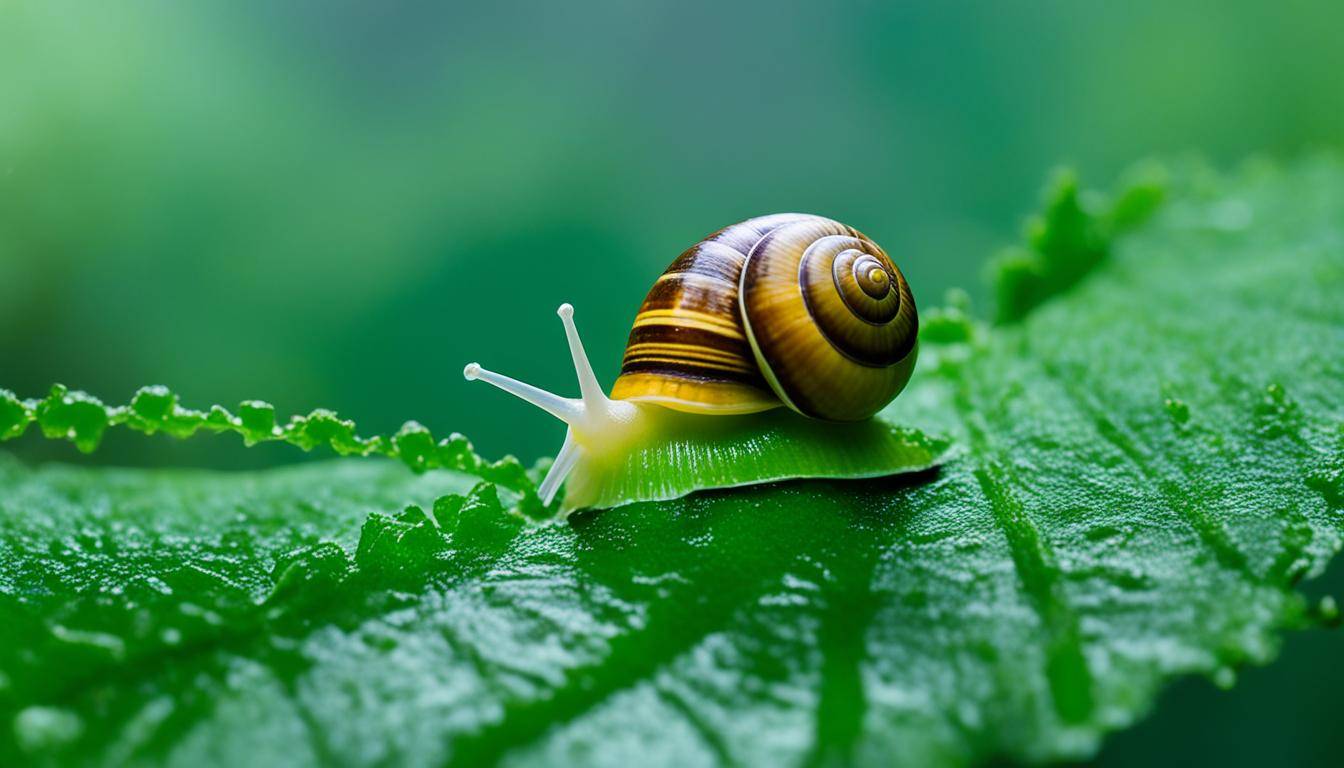 mystery snails