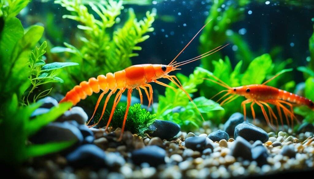 neocaridina shrimp acclimation
