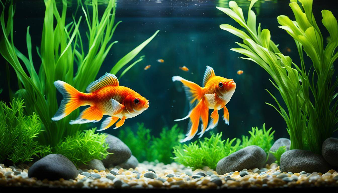 ranchu goldfish