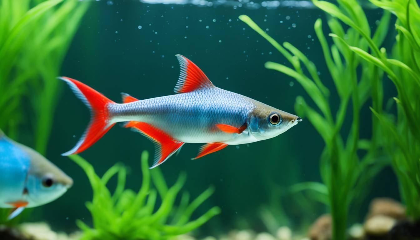 rummy nose tetra