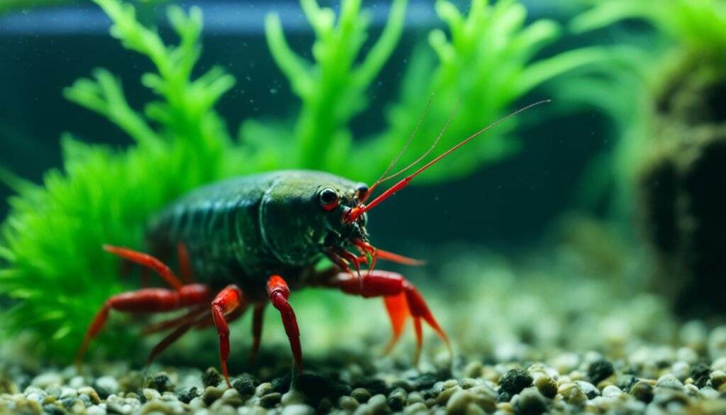 Mexican Dwarf Crayfish