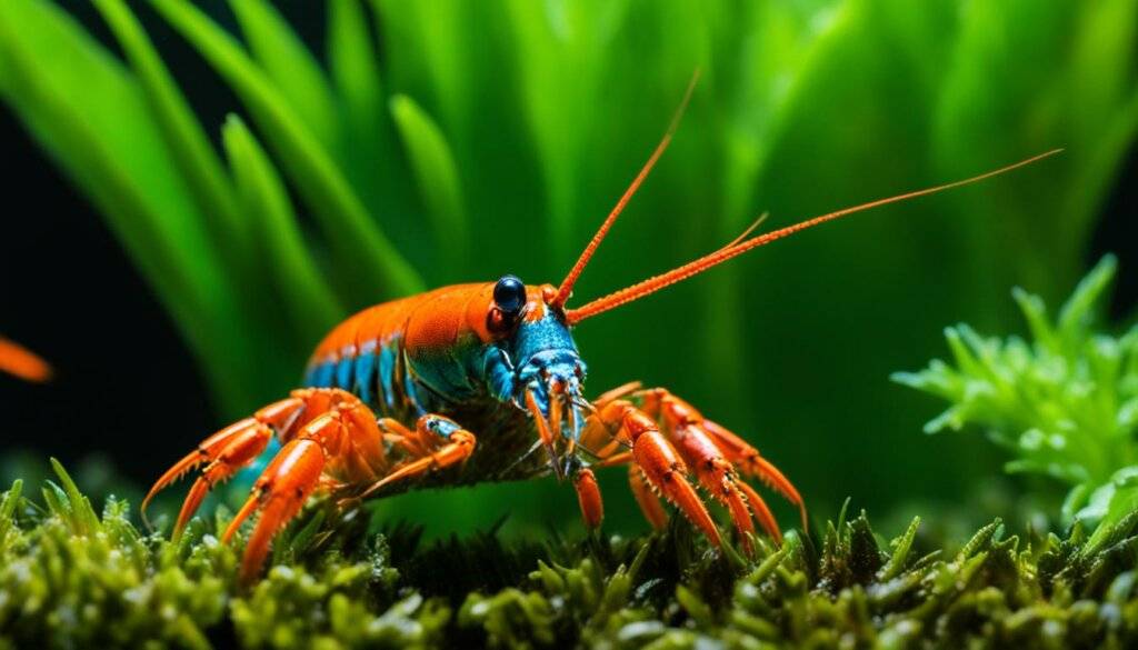 Mexican Dwarf Crayfish