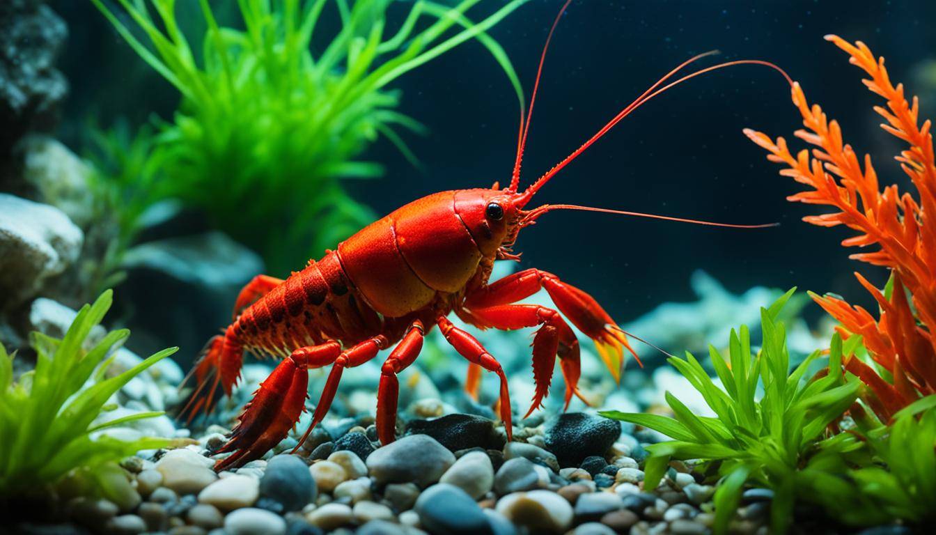 mexican dwarf crayfish