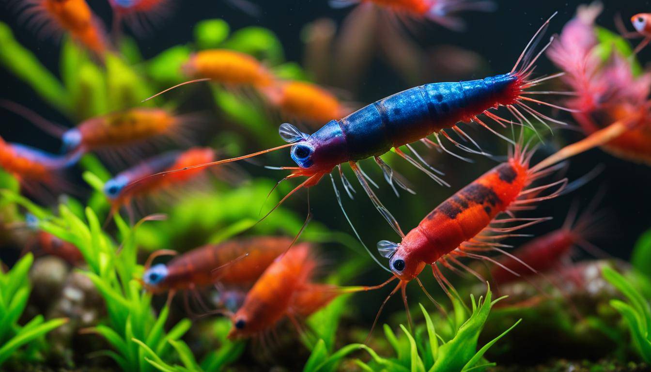 neocaridina shrimp, neocaridina shrimp for sale