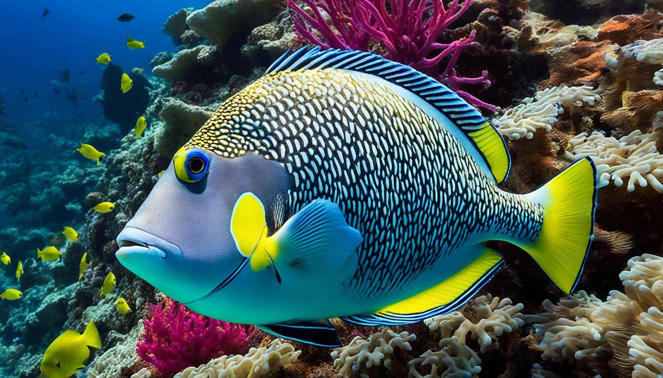 niger triggerfish