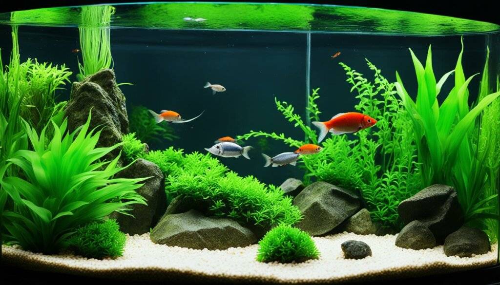 samurai gourami habitat