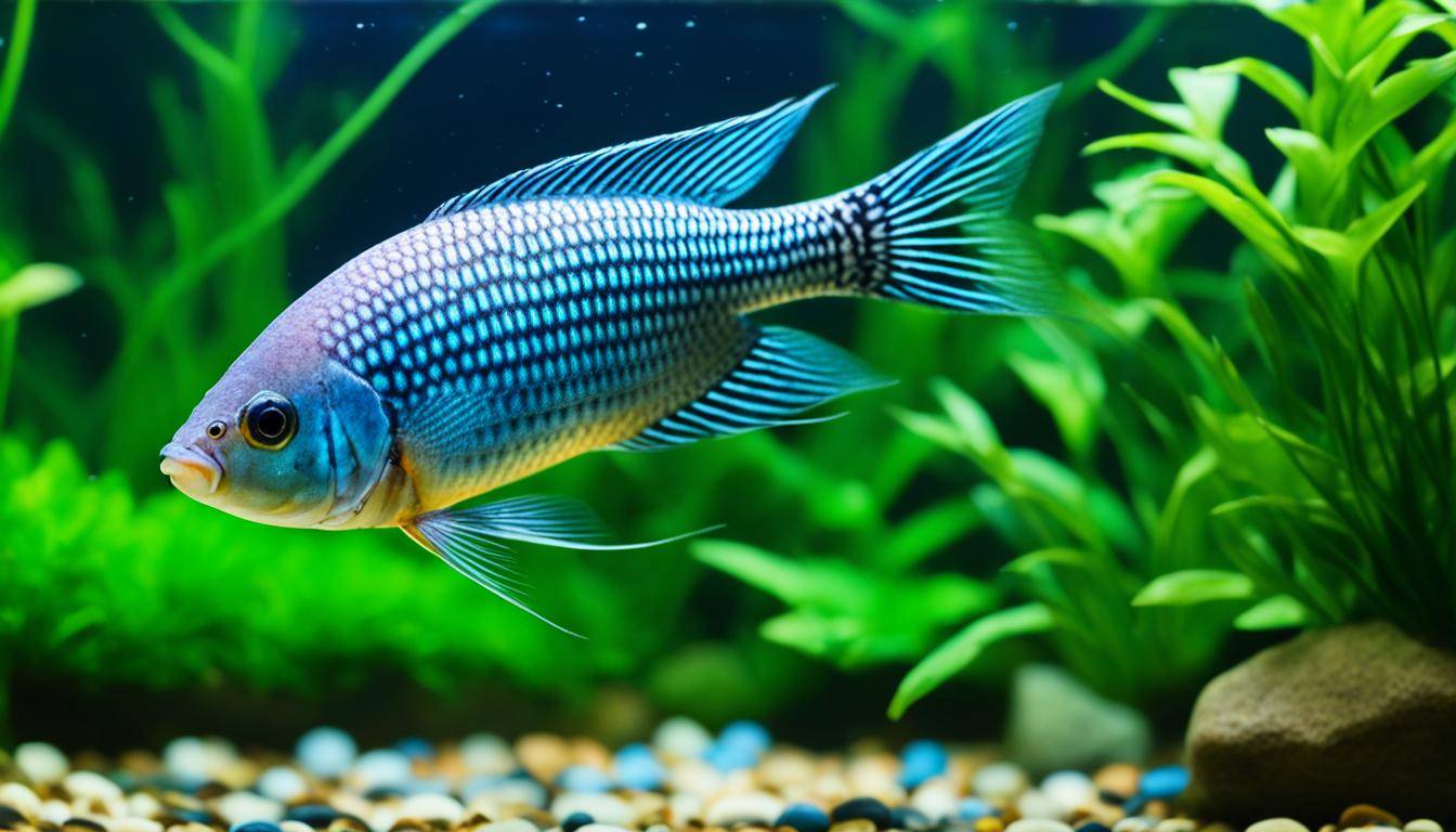 samurai gourami