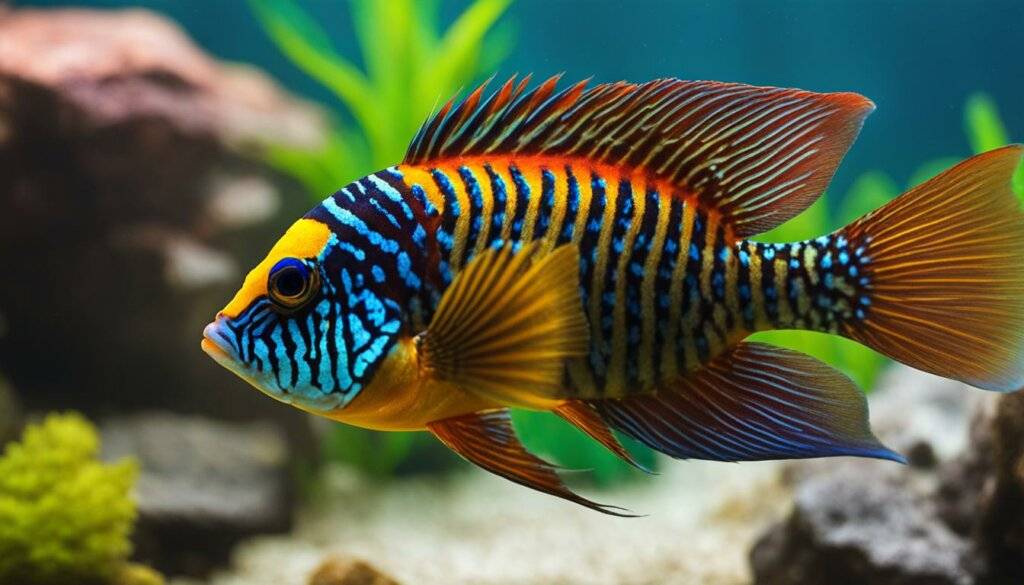 types of peacock cichlids